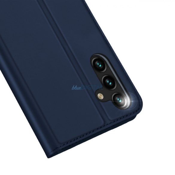 Dux Ducis Skin Pro könyvtok Samsung Galaxy A14 4G / 5G Kék