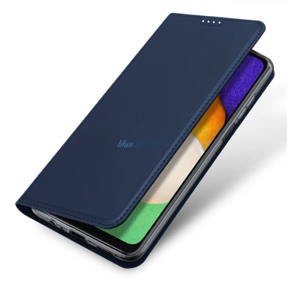 Dux Ducis Skin Pro könyvtok Samsung Galaxy A14 4G / 5G Kék