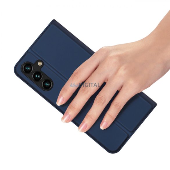 Dux Ducis Skin Pro könyvtok Samsung Galaxy A14 4G / 5G Kék