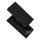 Dux Ducis Skin Pro Case For Realme GT Neo 5 / Realme GT3 flipes tok pénztárcával és állvánnyal Fekete