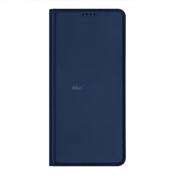 Dux Ducis Skin Pro Case Realme 10 Pro Flip Card Wallet Stand kék