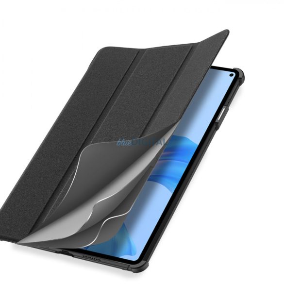 Dux Ducis Domo tok Huawei MatePad Pro 11" (2022) intelligens tok állvány fekete