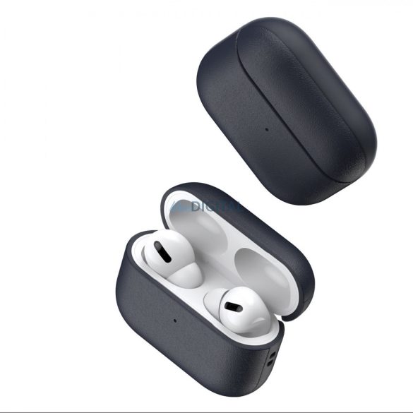 Dux Ducis Plen tok AirPods Pro 2 / AirPods Pro 1 fejhallgató tok kék