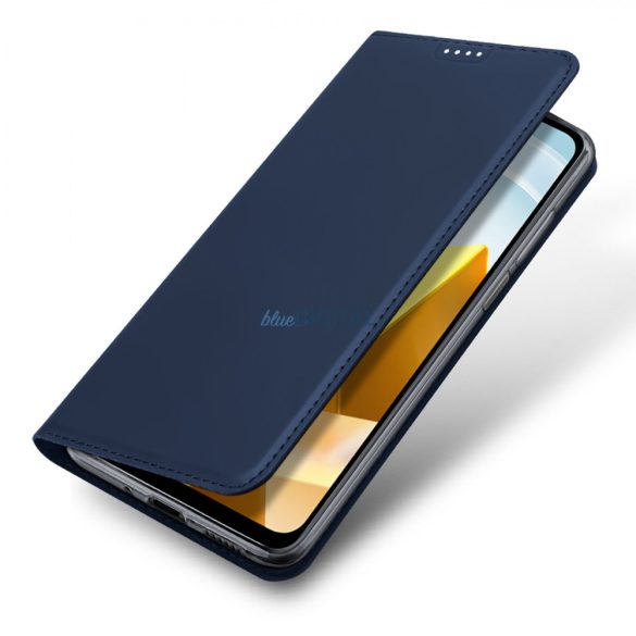 Dux Ducis Skin Pro Xiaomi Poco M5 kék