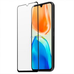   Dux Ducis 9D Edzett üveg Vivo Y35 / Vivo Y22 / Vivo Y22s 9H edzett üveg fekete kerettel