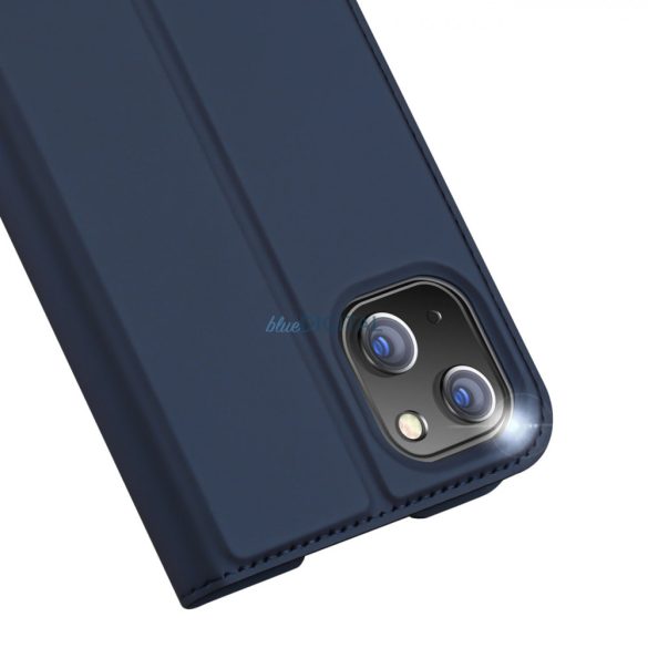 Dux Ducis Skin Pro Holster könyvtokiPhone 14 Plus kék