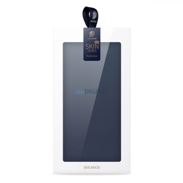 Dux Ducis Skin Pro Holster könyvtokiPhone 14 Plus kék
