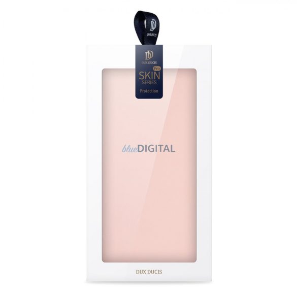 Dux Ducis Skin Pro Holster könyvtokiPhone 14 Plus rózsaszín