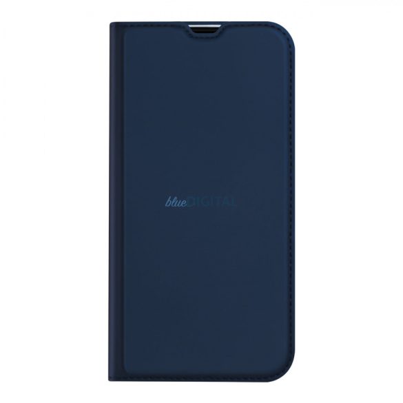 Dux Ducis Skin Pro tok flip tok iPhone 14 Pro készülékhez kék