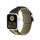 Dux Ducis (Outdoor Version) csereszíj Apple Watch Ultra, SE, 9, 8, 7, 6, 5, 4, 3, 2, 1 (49, 45, 44, 42 mm) sárga