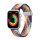 Dux Ducis (Mixture II Version) csereszíj Apple Watch Ultra, SE, 9, 8, 7, 6, 5, 4, 3, 2, 1 (49, 45, 44, 42 mm) színes