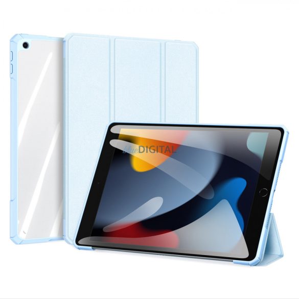 Dux Ducis Copa kitámasztható tok iPad Pro 11" 2020 / iPad Pro 11" 2018 / iPad Pro 11" 2021 kék