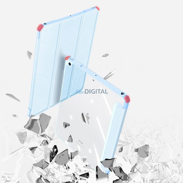 Dux Ducis Copa kitámasztható tok iPad Pro 11" 2020 / iPad Pro 11" 2018 / iPad Pro 11" 2021 kék