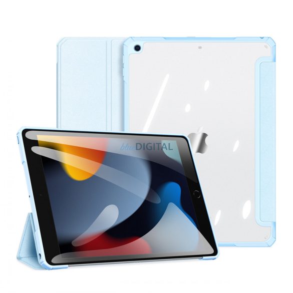 Dux Ducis Copa kitámasztható tok iPad Pro 11" 2020 / iPad Pro 11" 2018 / iPad Pro 11" 2021 kék