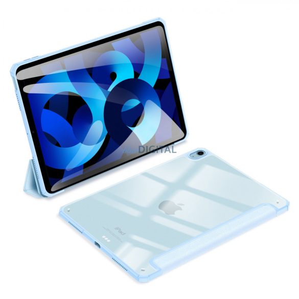 Dux Ducis Copa kitámasztható tok iPad Pro 12.9" 2021/2020/2018 kék
