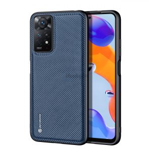 Dux Ducis Fino tok Xiaomi Redmi Note 11 Pro 4G / 5G kék