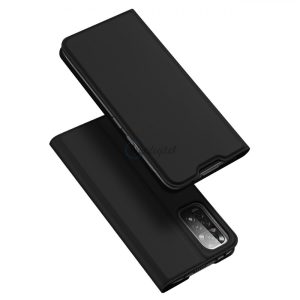 Dux Ducis Skin Pro Holster könyvtok Xiaomi Redmi Note 11 Pro 4G / 5G fekete