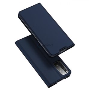 Dux Ducis Skin Pro Holster könyvtok Xiaomi Redmi Note 11 Pro 4G / 5G kék