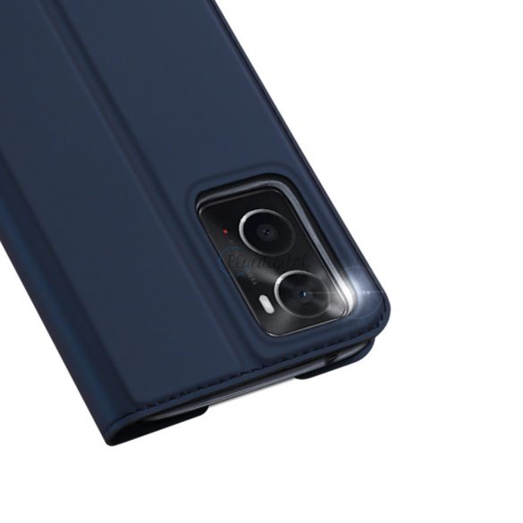 Dux Ducis Skin Pro tok egy flip Realme 9i / Oppo A36 kékkel
