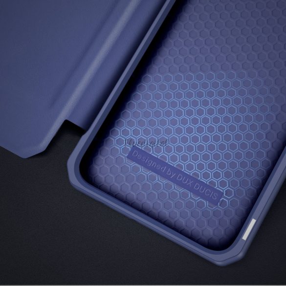 Dux Ducis Skin X telefontok Samsung Galaxy A73 kék