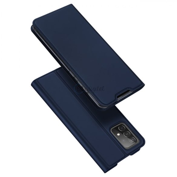 Dux Ducis Skin Pro tok Samsung Galaxy A73 kék