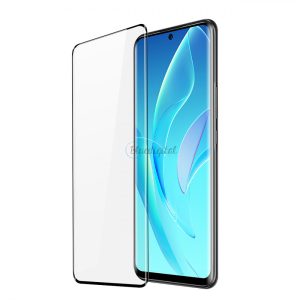 DUX DUCIS ívelt üveg edzett üveg tempered glass a Honor 60 Pro fekete keretes