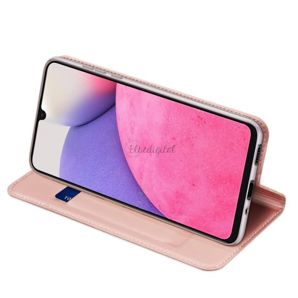 Dux Ducis Skin Pro tok Samsung Galaxy A33 5G rózsaszín