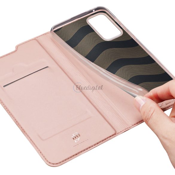 Dux Ducis Skin Pro tok Samsung Galaxy A33 5G rózsaszín