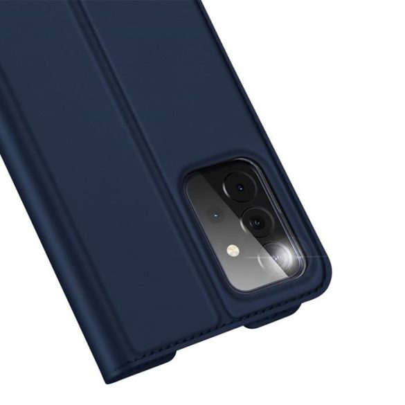 DUX DUCIS Skin Pro Bookcase kihajtható tok Samsung Galaxy A72 4G kék