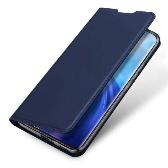 DUX DUCIS Skin Pro Bookcase kihajtható tok Xiaomi Mi 11 kék