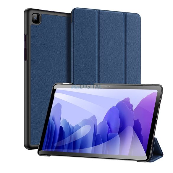 Dux Ducis Domo Összecsukható tok Sleep Function Stand Samsung Galaxy Tab A7 10.4'' 2020 Kék