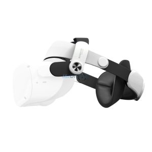 BoboVR M2+ tehermentesítő pánt a Meta Quest 2 VR szemüveghez - fehér és fekete színben