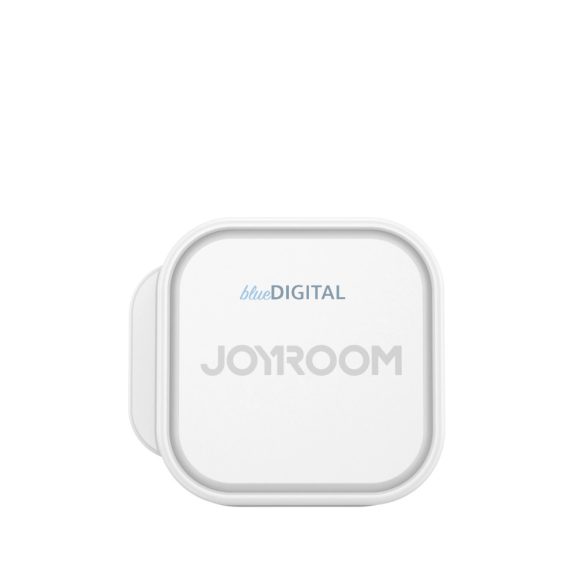 Joyroom JR-ZS368 mágneses kábelrendező - fehér (3 db)