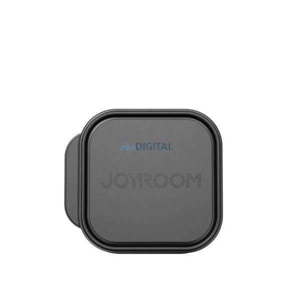 Joyroom JR-ZS368 mágneses kábelrendező - fekete (3 db)