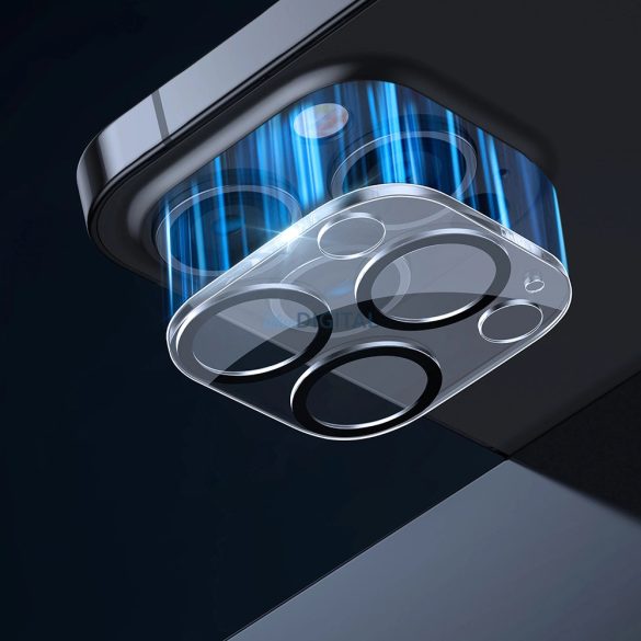 Joyroom tükör objektív védőüveg kameraPhone 14 / iPhone 14 PlusFull kamera objektív (JR-LJ2)