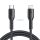 Joyroom Flash-Charge Series SA26-CL3 USB-C / Lightning kábel 30W 1m - fekete
