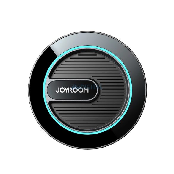 Joyroom JR-ZS366 mágneses telefontartó műszerfalra - fekete