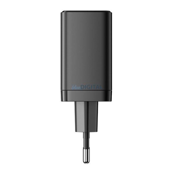 Joyroom JR-TCF09 gyorstöltő 2x USB-C 40W - fekete