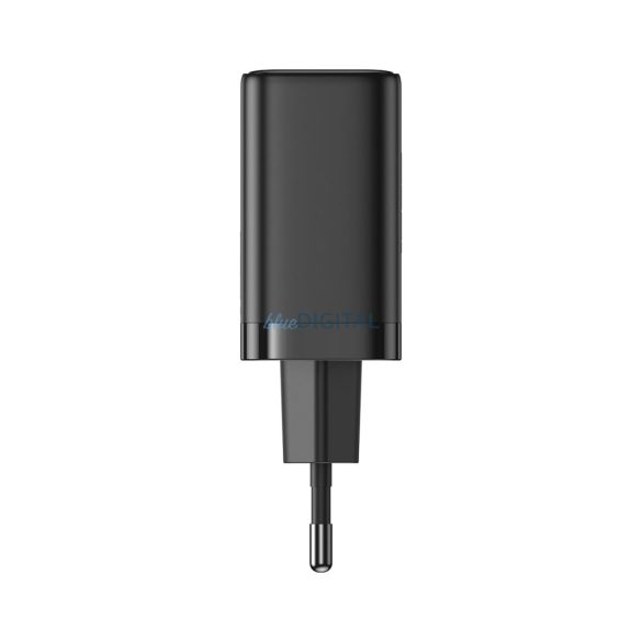 Joyroom JR-TCF10 gyorstöltő 2x USB-C USB-A 32W - fekete