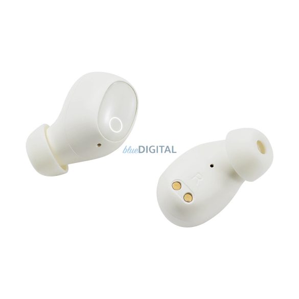 Joyroom Jdots Series vezeték nélküli fejhallgató (JR-DB2) - fehér