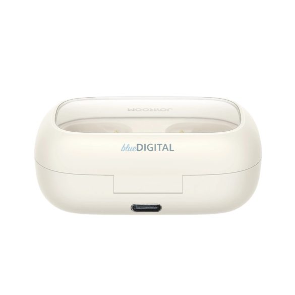 Joyroom JR-TS1 Cozydots Series TWS zajszűrős vezeték nélküli fülhallgató Bluetooth 5.3 - white