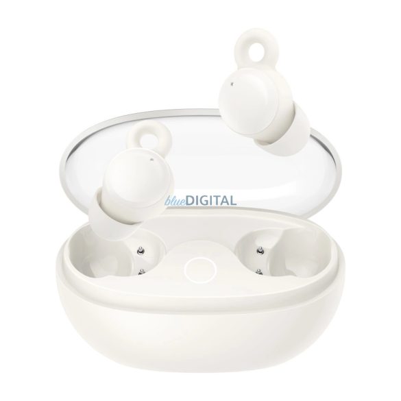 Joyroom JR-TS3 vezeték nélküli in-ear fejhallgató - fehér