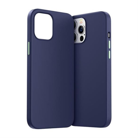 Joyroom színes sorozat tok iPhone 12 mini kék (JR-BP798)