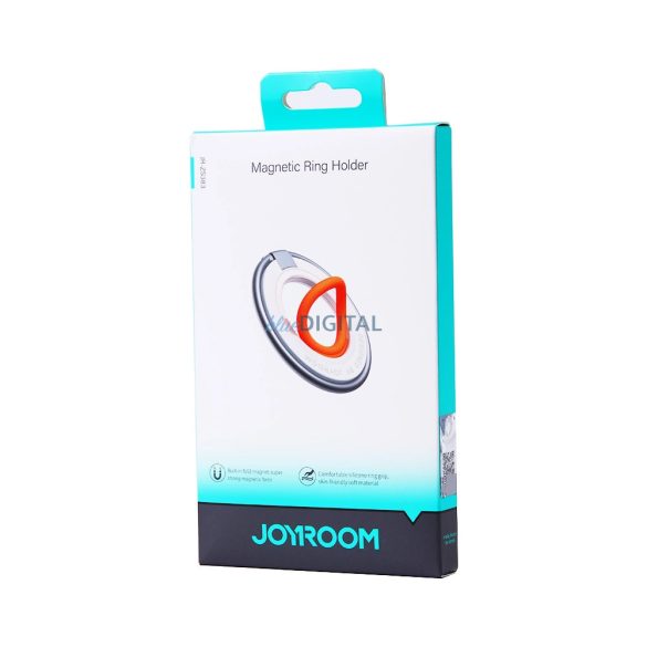 Joyroom JR-ZS383 MagSafe kitámasztó telefonhoz - narancssárga