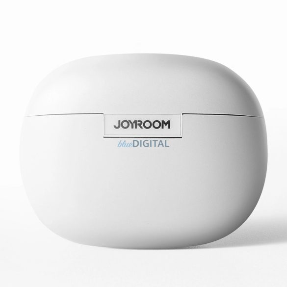 Joyroom JR-FN1 TWS Bluetooth 5.4 vezeték nélküli fülhallgató ANC, ENC - fehér