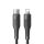 Joyroom gyors töltés USB - Lightning kábel Power Delivery 2,4 A 20 W 1,2 m fekete (S-1224M3)