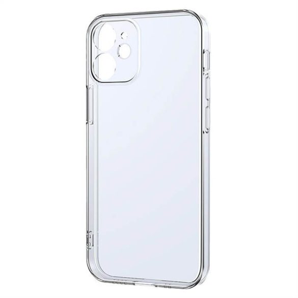Joyroom New Beauty sorozat ultra vékony tok iPhone 12 Pro átlátszó (JR-BP743)