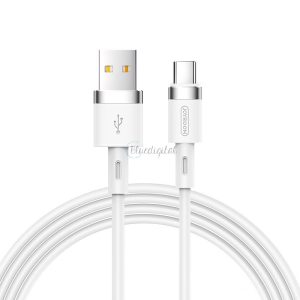 Joyroom USB - USB Type-c Cable 2,4a 1,2 m (S -1224N2 fehér)