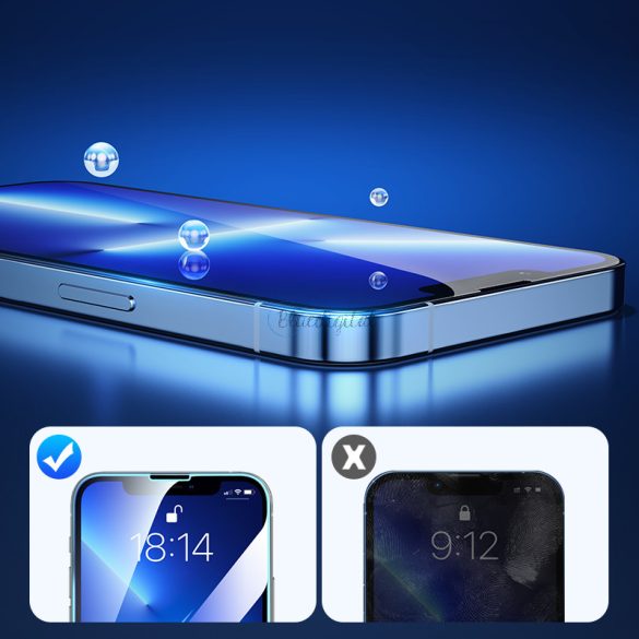 Joyroom edzett üveg iPhone 13 PRO max 6.7 "átlátszó (JR-PF937)