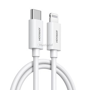 Joyroom uSB Type-c kábel - Lightning 27W PD 2m Fehér (S-M431)